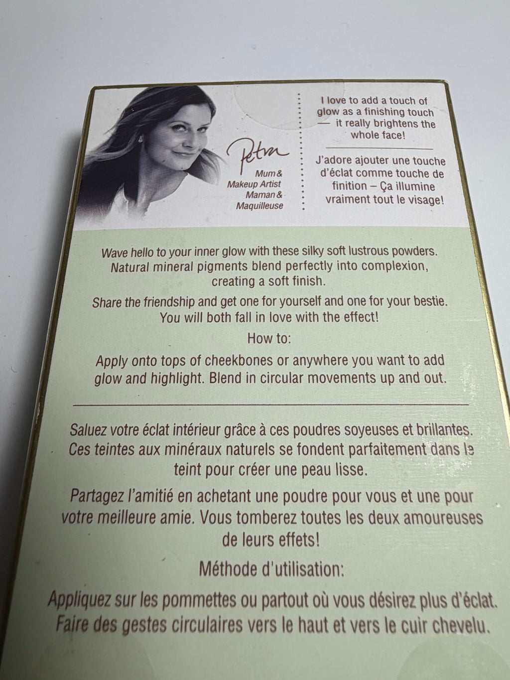 Pixi Hello Glow Power - Radiance Power