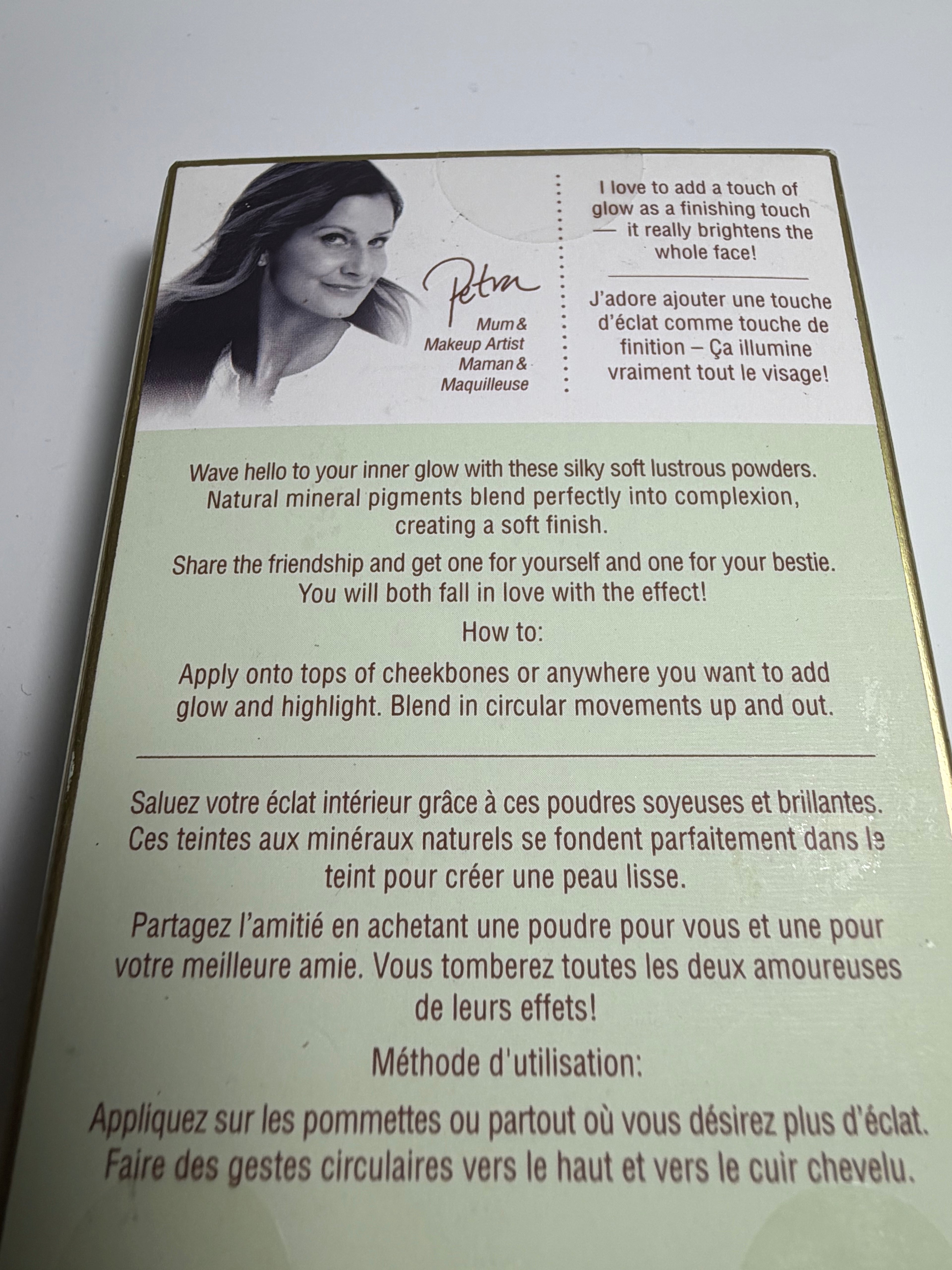 Pixi Hello Glow Power - Radiance Power
