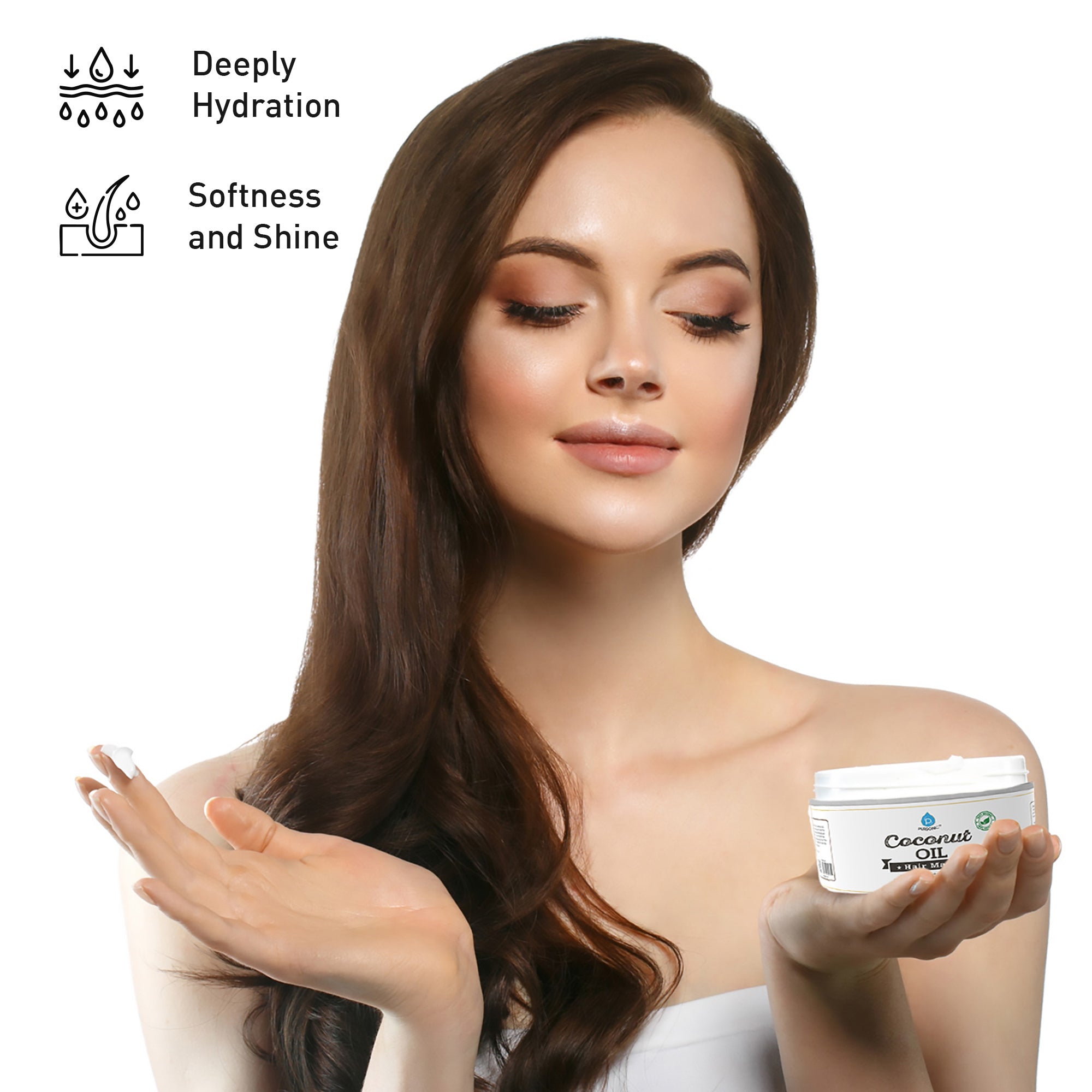 Pursonic Pamper & Glow Gift Bundle (6 pack Deep Cleansing Charcoal Nose Pore Strip)