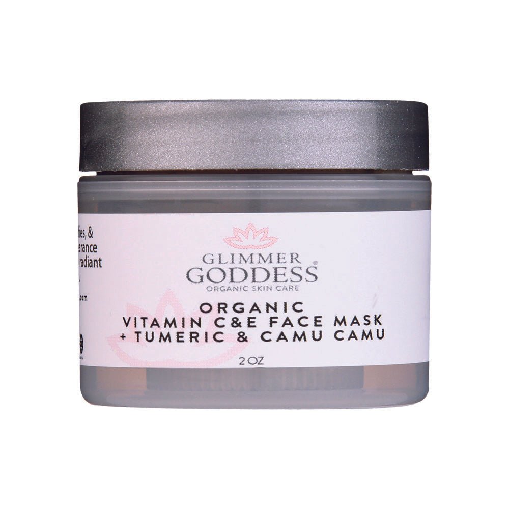 Glimmer Goddess - Vitamin C Brighter Skin 3-Step Cleansing Kit