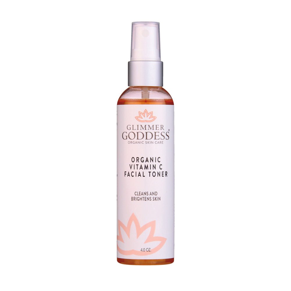 Glimmer Goddess - Vitamin C Brighter Skin 3-Step Cleansing Kit