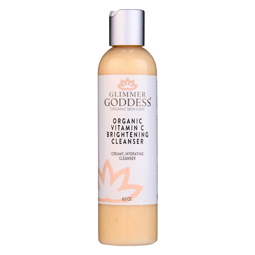 Glimmer Goddess - Vitamin C Brighter Skin 3-Step Cleansing Kit